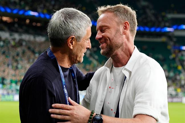 HLV Beijing Guoan đối diện nguy cơ mất việc sau trận hòa CLB CAHN