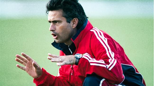 Jose Mourinho trở lại Benfica Viết nốt chặng hành trình 1 Jose Mourinho trở lại Benfica Viết nốt chặng hành trình 1