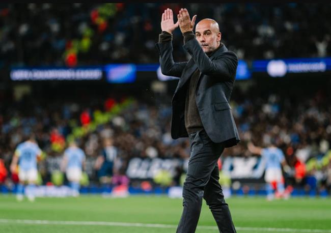 Pep ca ngợi hai học trò cưng sau trận thắng Napoli