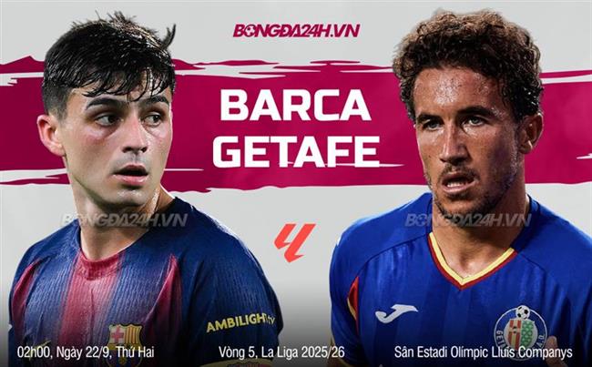 Barca vs Getafe Barca vs Getafe