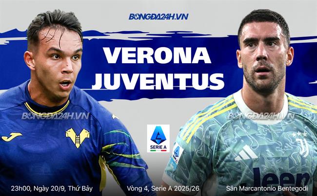 Verona vs Juventus Verona vs Juventus
