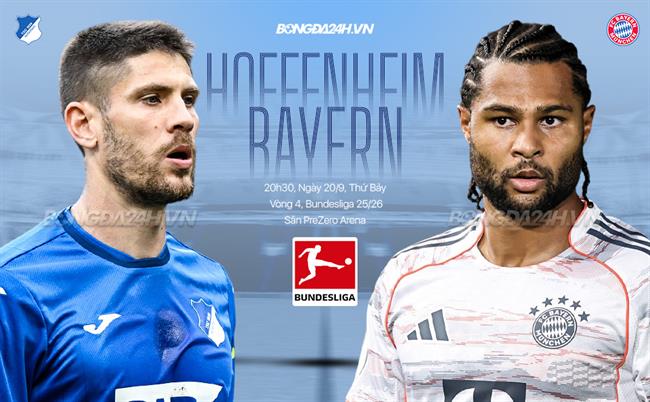 Hoffenheim vs Bayern Munich Hoffenheim vs Bayern Munich