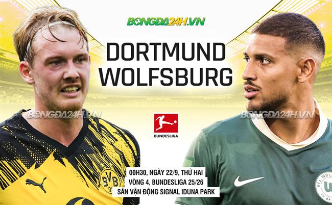 Dortmund vs Wolfsburg Dortmund vs Wolfsburg