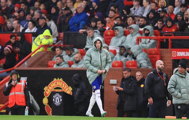 Enzo Maresca buộc phải mạo hiểm với Cole Palmer 1 Enzo Maresca buộc phải mạo hiểm với Cole Palmer 1