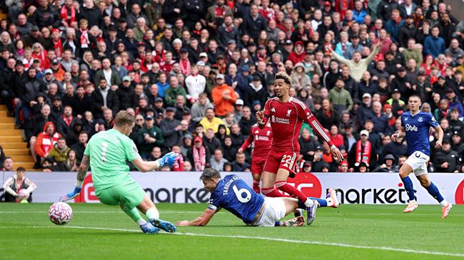 Hugo Ekitike hướng tới chiến thắng tiếp theo cùng Liverpool 1 Hugo Ekitike hướng tới chiến thắng tiếp theo cùng Liverpool 1