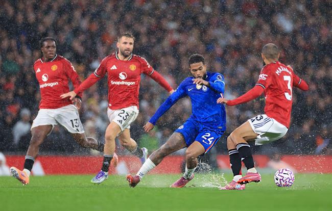 Luke Shaw khẳng định MU thực hiện đúng chỉ đạo từ Ruben Amorim 1 Luke Shaw khẳng định MU thực hiện đúng chỉ đạo từ Ruben Amorim 1