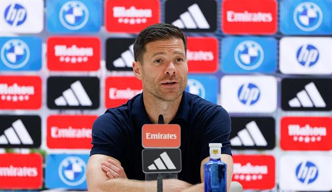 Xabi Alonso vui mừng khi Jude Bellingham trở lại 