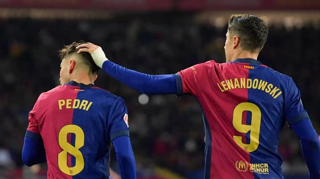 Pedri Lewandowski Pedri Lewandowski