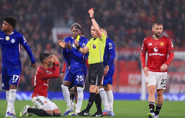 Ruben Amorim thừa nhận MU tự làm khó mình trước Chelsea 1 Ruben Amorim thừa nhận MU tự làm khó mình trước Chelsea 1