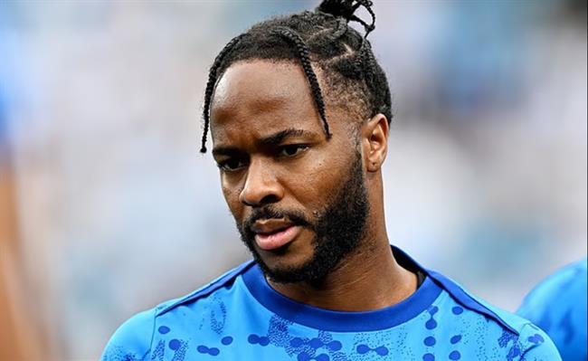 Raheem Sterling từ chối Napoli ở Hè 2025. Raheem Sterling tu choi Napoli o He 2025.