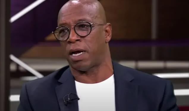 Ian Wright nói về trận hòa giữa Arsenal và Man City. Ian Wright noi ve tran hoa giua Arsenal va Man City.