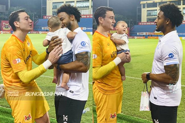 Đặng Văn Lâm tiết lộ điều ước với Xuân Son