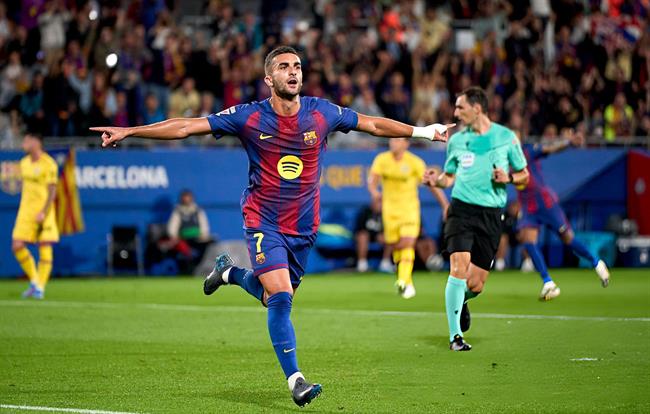 Ferran Torres đòi suất đá chính tại Barcelona 1 Ferran Torres đòi suất đá chính tại Barcelona 1
