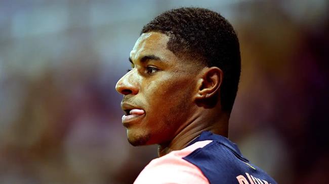 Marcus Rashford