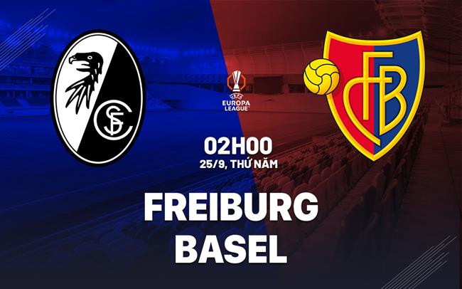 Nhận định bóng đá Freiburg vs Basel 2h00 ngày 25/9 (Europa League 2025/26)