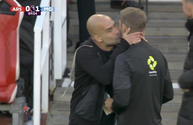 Pep Guardiola Pep Guardiola