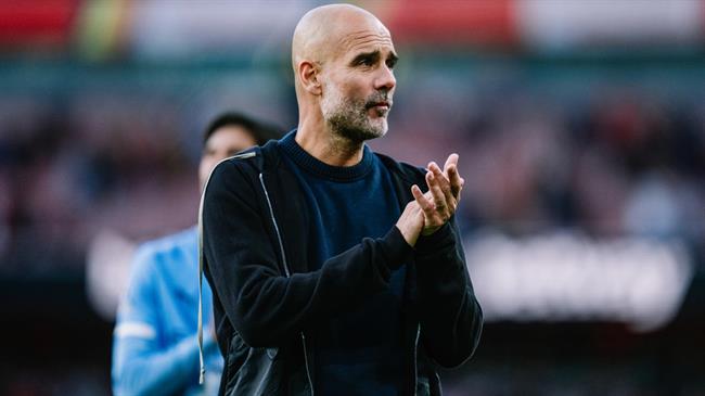 Pep Guardiola