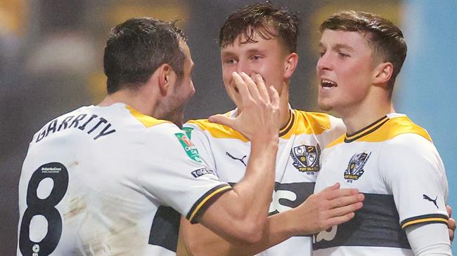Nhận định Port Vale vs Arsenal (2h00 ngày 259) Vé đi tiếp cho Pháo thủ 2 Nhận định Port Vale vs Arsenal (2h00 ngày 259) Vé đi tiếp cho Pháo thủ 2