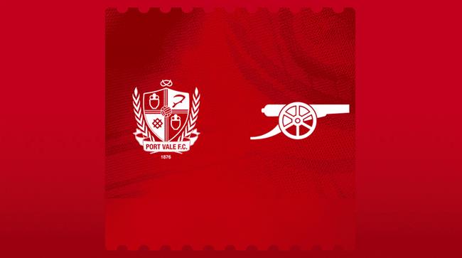Por Vale vs Arsenal Por Vale vs Arsenal