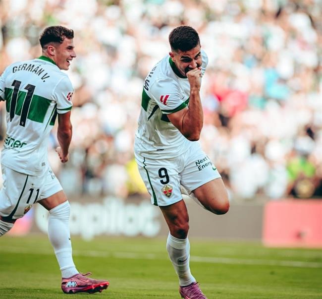 Nhận định Osasuna vs Elche (00h30 ngày 269) Tận dụng lợi thế 2 Nhận định Osasuna vs Elche (00h30 ngày 269) Tận dụng lợi thế 2