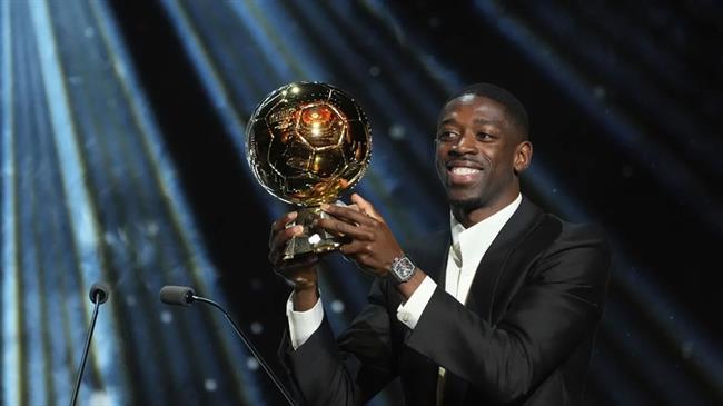 Màn đổi vai như Henry đã giúp Dembele giành Quả bóng vàng như thế nào?