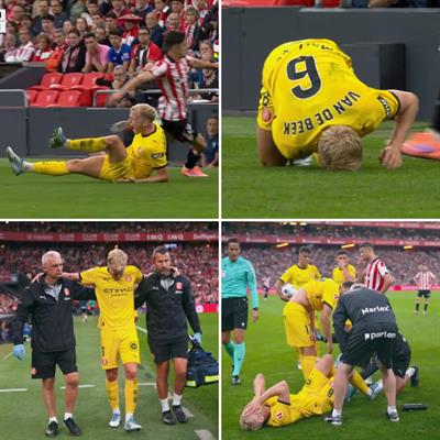 Điểm tin bóng đá tối 249 Gavi ngồi ngoài đến hết năm 2