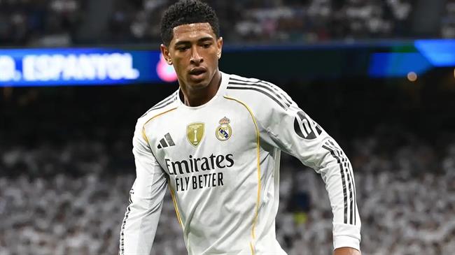 Mastantuono hết lời ca ngợi Bellingham sau chiến thắng của Real