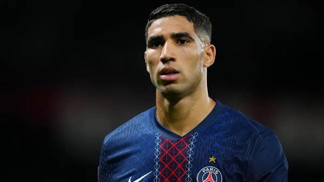 Achraf Hakimi Achraf Hakimi