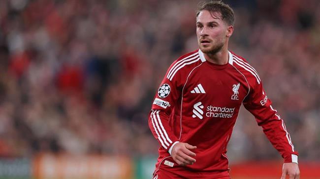 Alexis Mac Allister chưa vội gia hạn với Liverpool 1