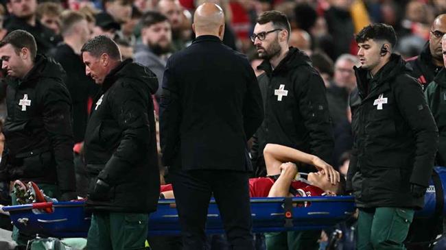 Giovanni Leoni hứa trở lại sớm nhất có thể sau chấn thương ACL