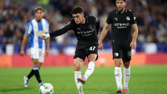 Pep Guardiola ca ngợi tài năng đặc biệt của Phil Foden