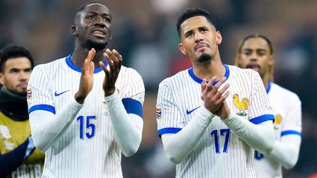 Konate Saliba Konate Saliba