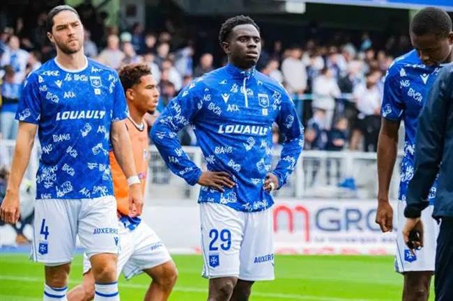 Nhận định Auxerre vs Lyon (21h00 ngày 2311) Vượt khó tại IAbbe Deschamps 1