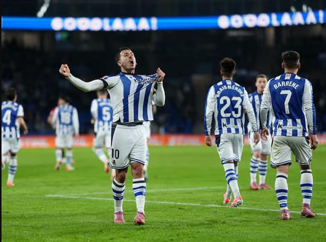 Nhận định Barca vs Real Sociedad (22h30 ngày 289) Không dễ thắng cách biệt 2 Nhận định Barca vs Real Sociedad (22h30 ngày 289) Không dễ thắng cách biệt 2