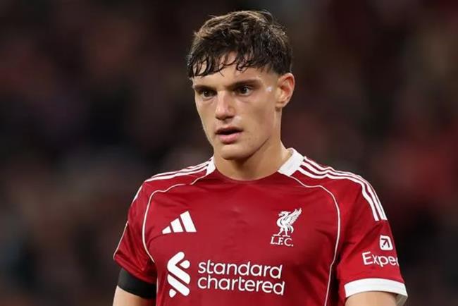 Liverpool nhận tin dữ về chấn thương của sao trẻ Giovanni Leoni