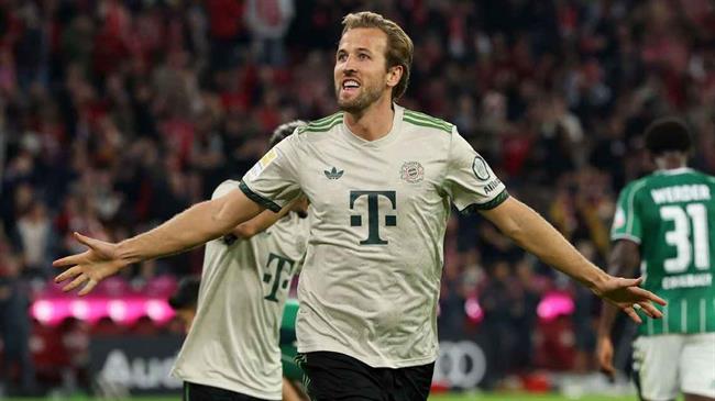 Harry Kane Harry Kane