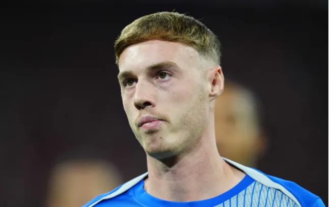 Cole Palmer lại chấn thương, nghỉ thêm ít nhất 3 trận