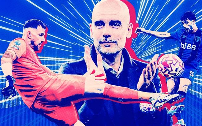 Xu hướng chiến thuật Premier League 2025/26: Nhanh hơn, cao hơn và xa hơn!
