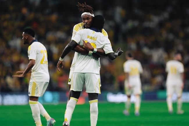 Ronaldo tỏa sáng, Al Nassr hạ Al Ittihad ngay tại sào huyệt 1