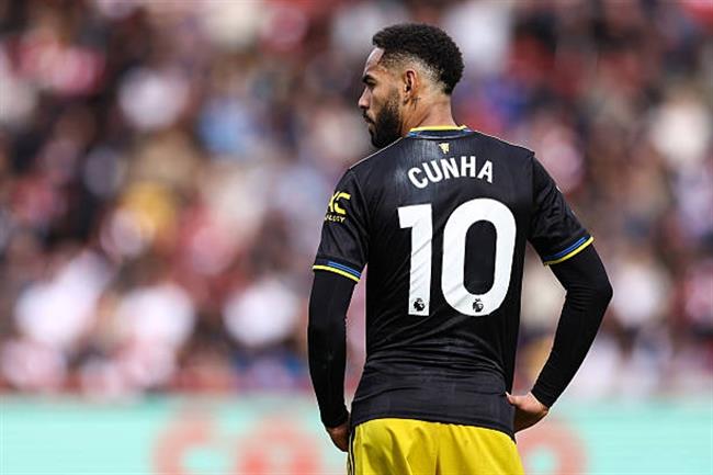 Matheus Cunha lên tiếng sau khởi đầu thất vọng của MU. Matheus Cunha len tieng sau khoi dau that vong cua MU.