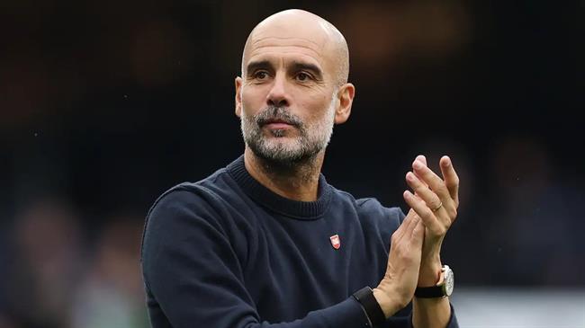 Pep Guardiola Pep Guardiola