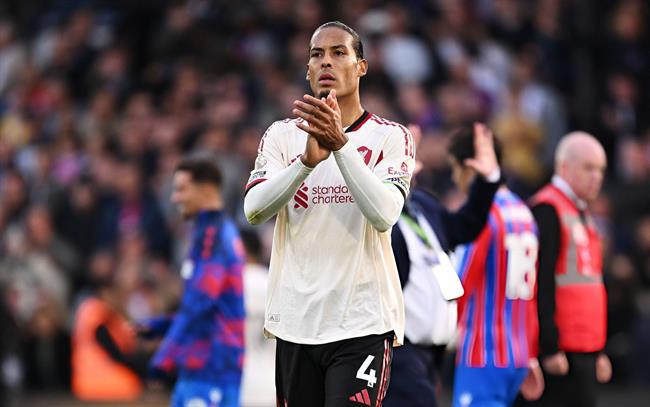 Virgil van Dijk nhắc nhở Liverpool sau thất bại đầu tiên mùa này