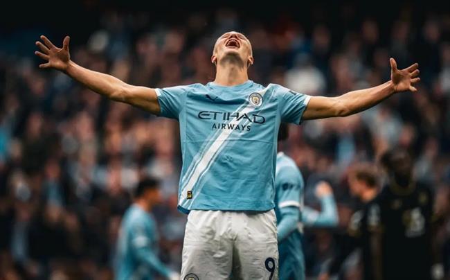 Với Erling Haaland, ghi bàn là lẽ sống