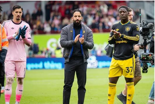 Lý do khiến Amorim phá “luật bất thành văn” ở các trận đấu của MU 1