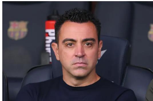 Xavi được đồn đoán muốn thay Amorim ở MU. Xavi duoc don doan muon thay Amorim o MU.
