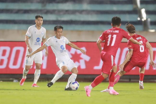 Cơn khủng hoảng không hồi kết của nhà đương kim vô địch Nam Định