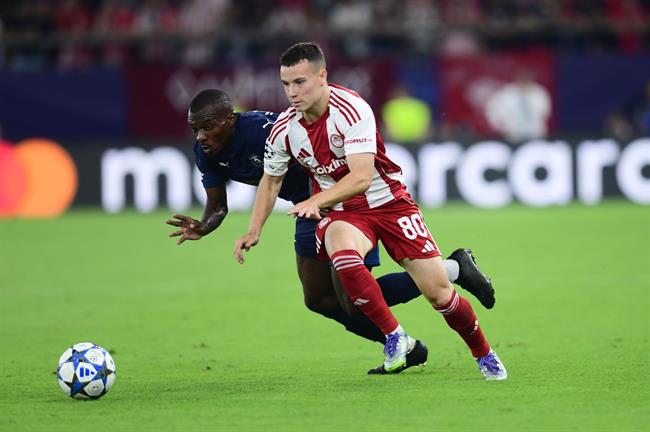 Nhận định Arsenal vs Olympiacos (02h00 ngày 210) Pháo thủ thắng dễ 2 Nhận định Arsenal vs Olympiacos (02h00 ngày 210) Pháo thủ thắng dễ 2