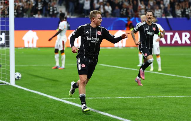 Nhận định Atletico Madrid vs Frankfurt (02h00 ngày 110) Metropolitano nổi lửa 2 Nhận định Atletico Madrid vs Frankfurt (02h00 ngày 110) Metropolitano nổi lửa 2