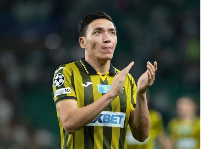 Nhận định Kairat Almaty vs Real Madrid (23h45 ngày 309) Tí hon đấu khổng lồ 1 Nhận định Kairat Almaty vs Real Madrid (23h45 ngày 309) Tí hon đấu khổng lồ 1