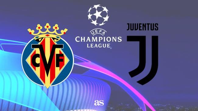 Villarreal vs Juventus